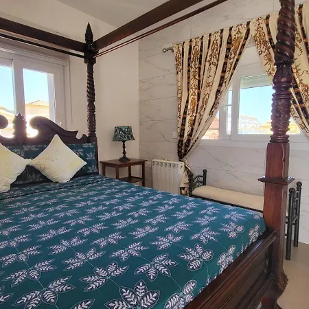 En Pla Roig 度假居 卡尔佩