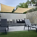 Holiday home En Pla Roig Calpe