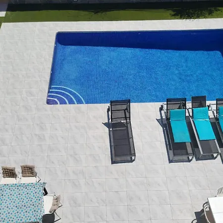 En Pla Roig Сasa de vacaciones