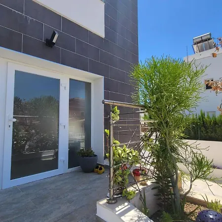 En Pla Roig Holiday home Calpe