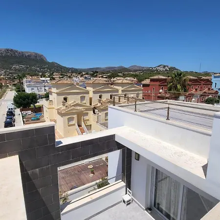 En Pla Roig Κάλπε