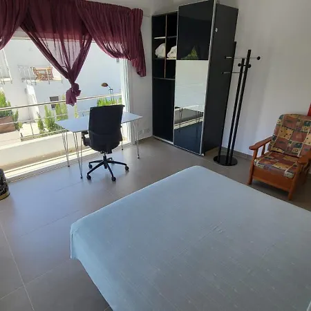 En Pla Roig Feriehus Calpe