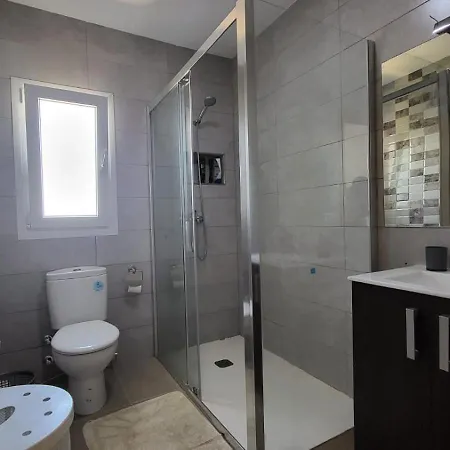 Feriehus En Pla Roig *