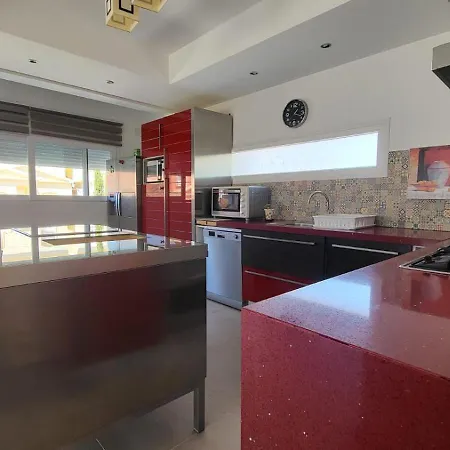 Σπίτι διακοπών En Pla Roig Κάλπε