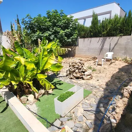 En Pla Roig Κάλπε