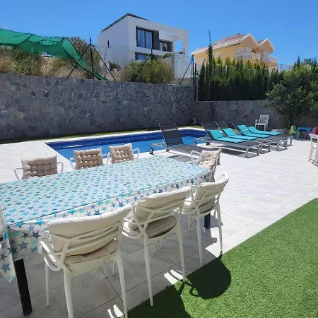 Feriehus En Pla Roig Calpe