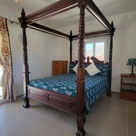 Feriehus En Pla Roig Calpe