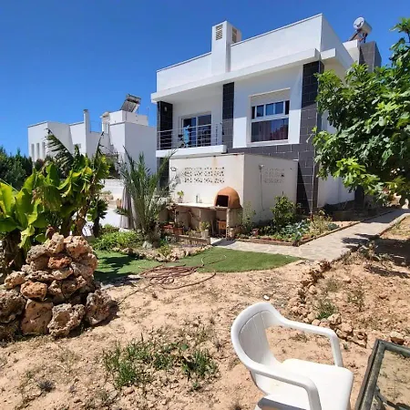 En Pla Roig Feriehus Calpe