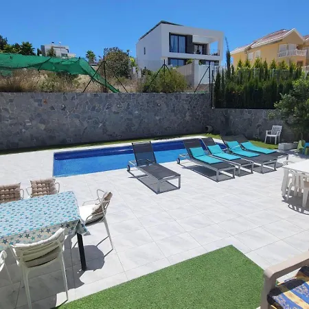 En Pla Roig Σπίτι διακοπών *