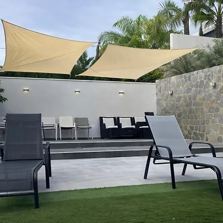 Сasa de vacaciones En Pla Roig Calpe