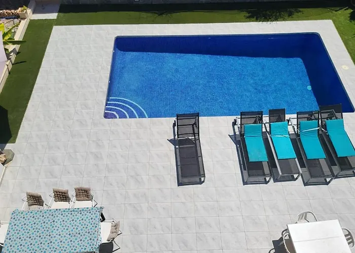 En Pla Roig Holiday home