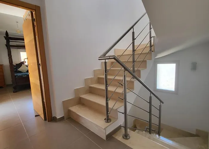 En Pla Roig Holiday home *