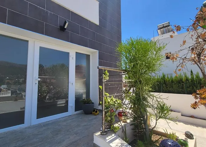 En Pla Roig Holiday home Calpe