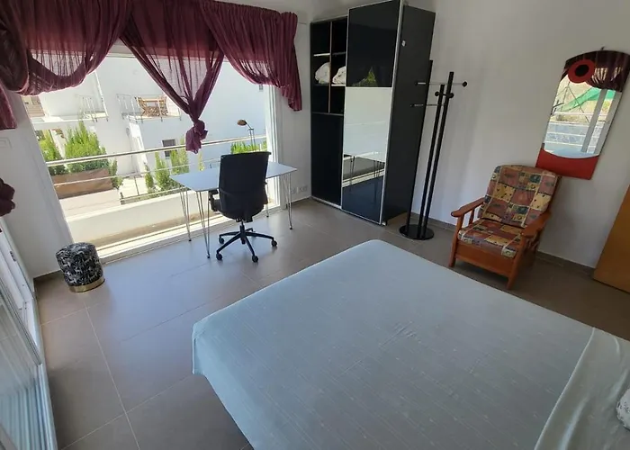 En Pla Roig Holiday home Calpe