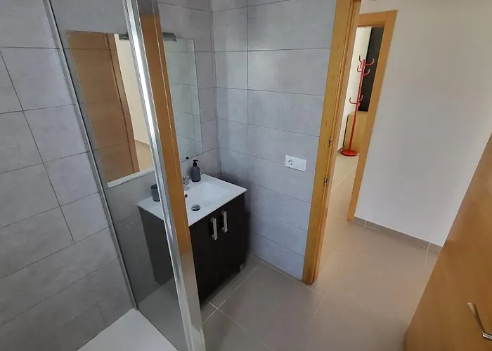 Holiday home En Pla Roig