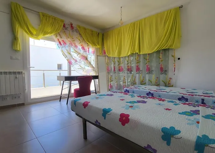 En Pla Roig Holiday home *