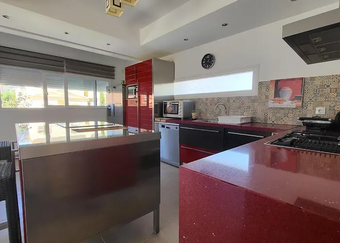 Holiday home En Pla Roig Calpe