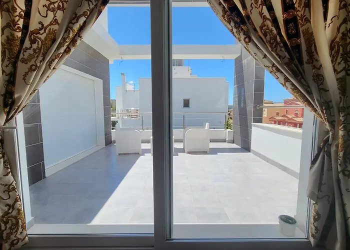 En Pla Roig Holiday home