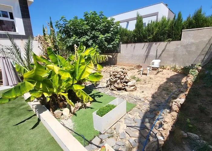 En Pla Roig Κάλπε