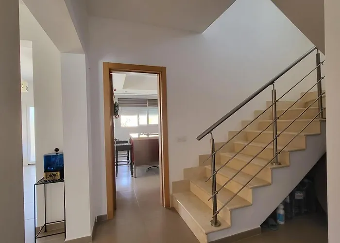 En Pla Roig Holiday home Calpe