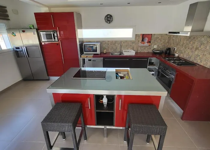 En Pla Roig Holiday home Calpe