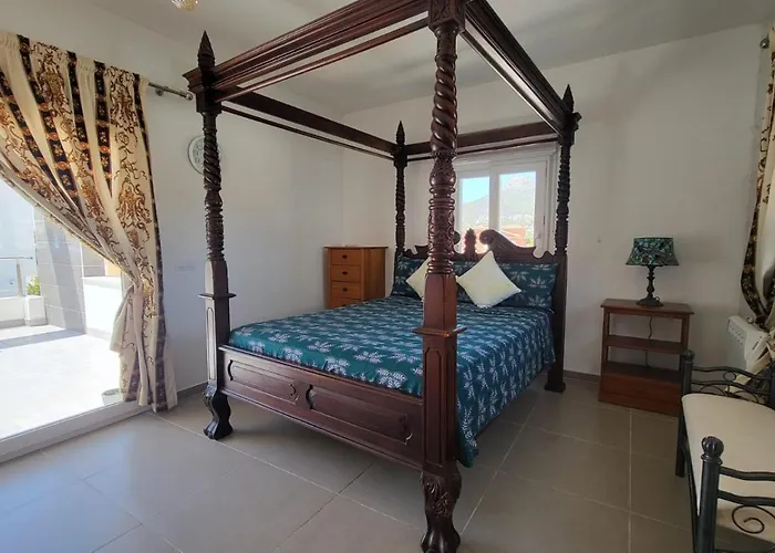 Holiday home En Pla Roig Calpe