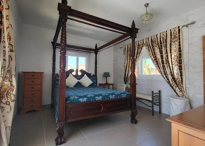 Holiday home En Pla Roig *