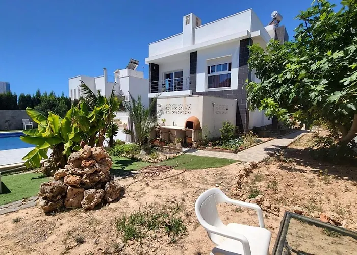 En Pla Roig Holiday home Calpe