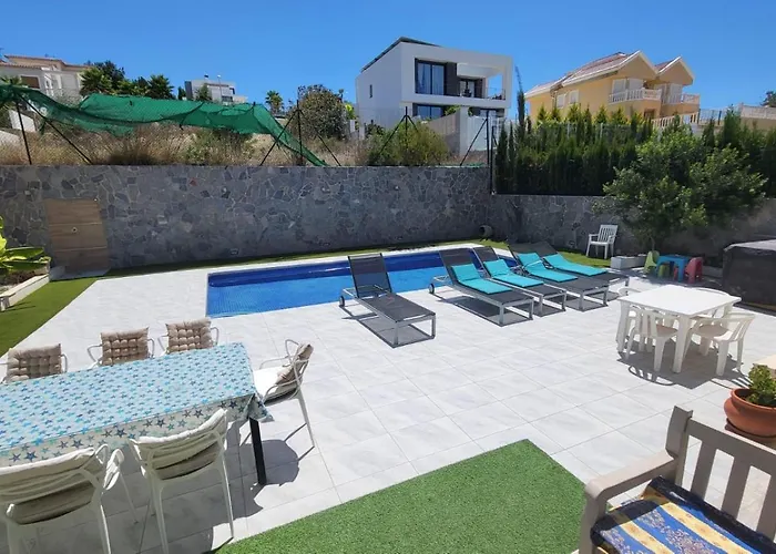 En Pla Roig Σπίτι διακοπών *