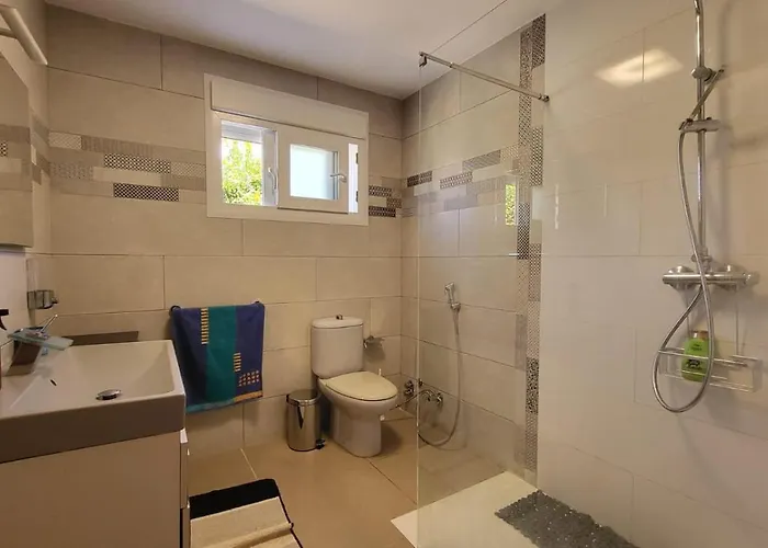 Holiday home En Pla Roig Calpe