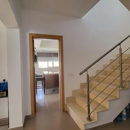 En Pla Roig Prázdninový dům Calpe