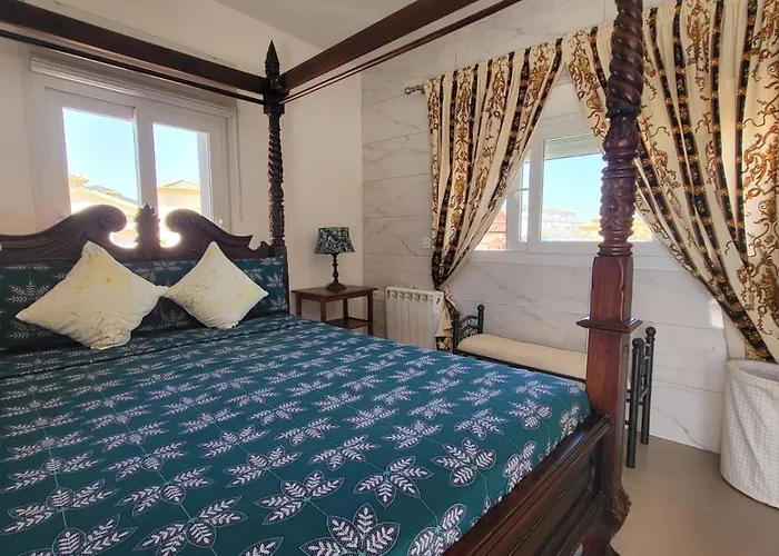 En Pla Roig 度假居 卡尔佩